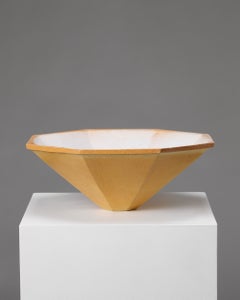Bowl designed by Brita Mellander-Jungerman, Sweden, 1990s