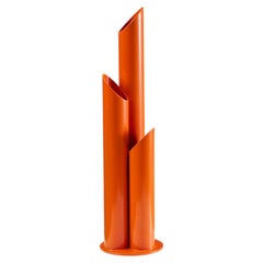Vase conçu par Ivar Ålenius-Björk pour Ystad Metall, en Suède