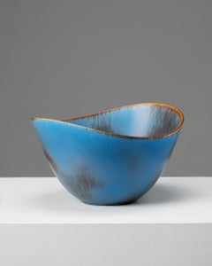 Bowl 'AXK Series' designed by Gunnar Nylund for Rörstrand, Sweden, 1957