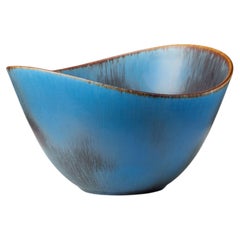 Bowl 'AXK Series' designed by Gunnar Nylund for Rörstrand, Sweden, 1957