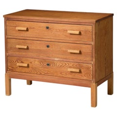 Chest of drawers, Sweden, 1930s