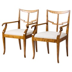 A pair of armchairs, Sweden, 1930s