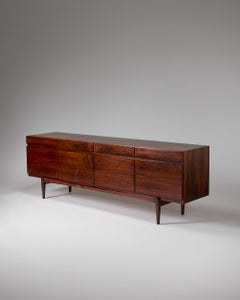 Sideboard 'Model FA66' designed by Ib Kofod-Larsen for Faarup Møbelfabrik