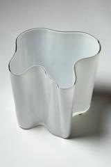 Vas “Savoy”, Designed by Alvar Aalto for Iittala, Finland, 1950s