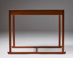 Beistelltisch Släden Entworfen von Carl Malmsten, Schweden, 1950er Jahre