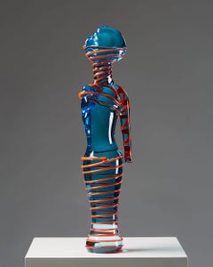 Sculpture “Piccolo Geometrie” Designed by James Coignard for Berengo Studio