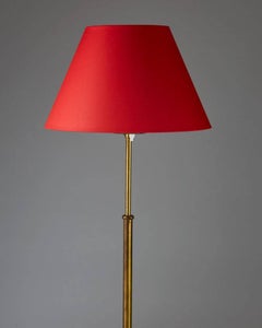 Floor Lamp Model G2326 Designed by Josef Frank for Svenskt Tenn, Sweden