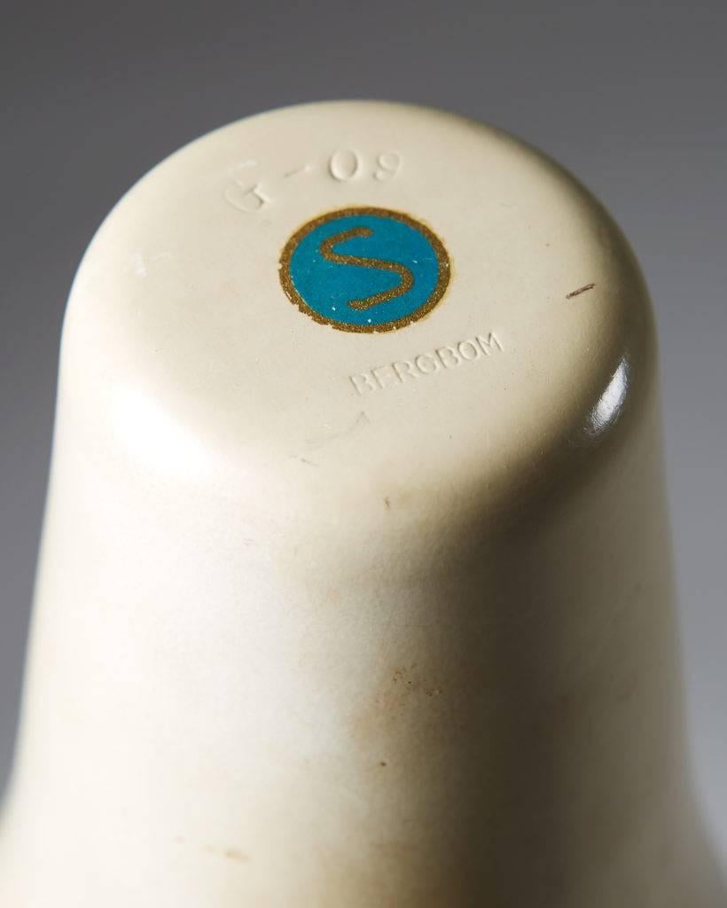 Swedish Floor Lamp Model G-09, Anonymous for Bergboms, Sweden, 1950s