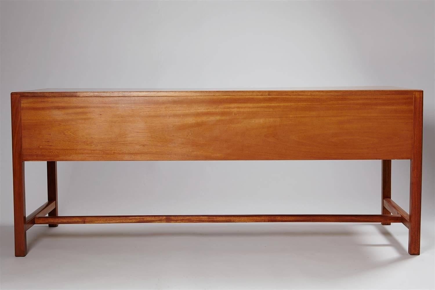 Austrian Desk Designed by Josef Frank for Haus Und Garten, Austria, 1932