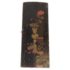 Chinese Export Lacquer Box, Qing Dynasty, circa 1790–1800