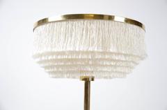Silk Fringe Table Lamp, by Hans-Agne Jakobsson, Markaryd, 1960s