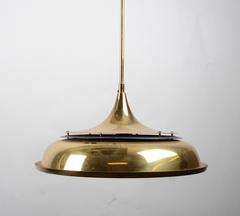 Pair of Pendants, Hans-Agne Jakobsson, Markaryd, Sweden, 1960s-1970s