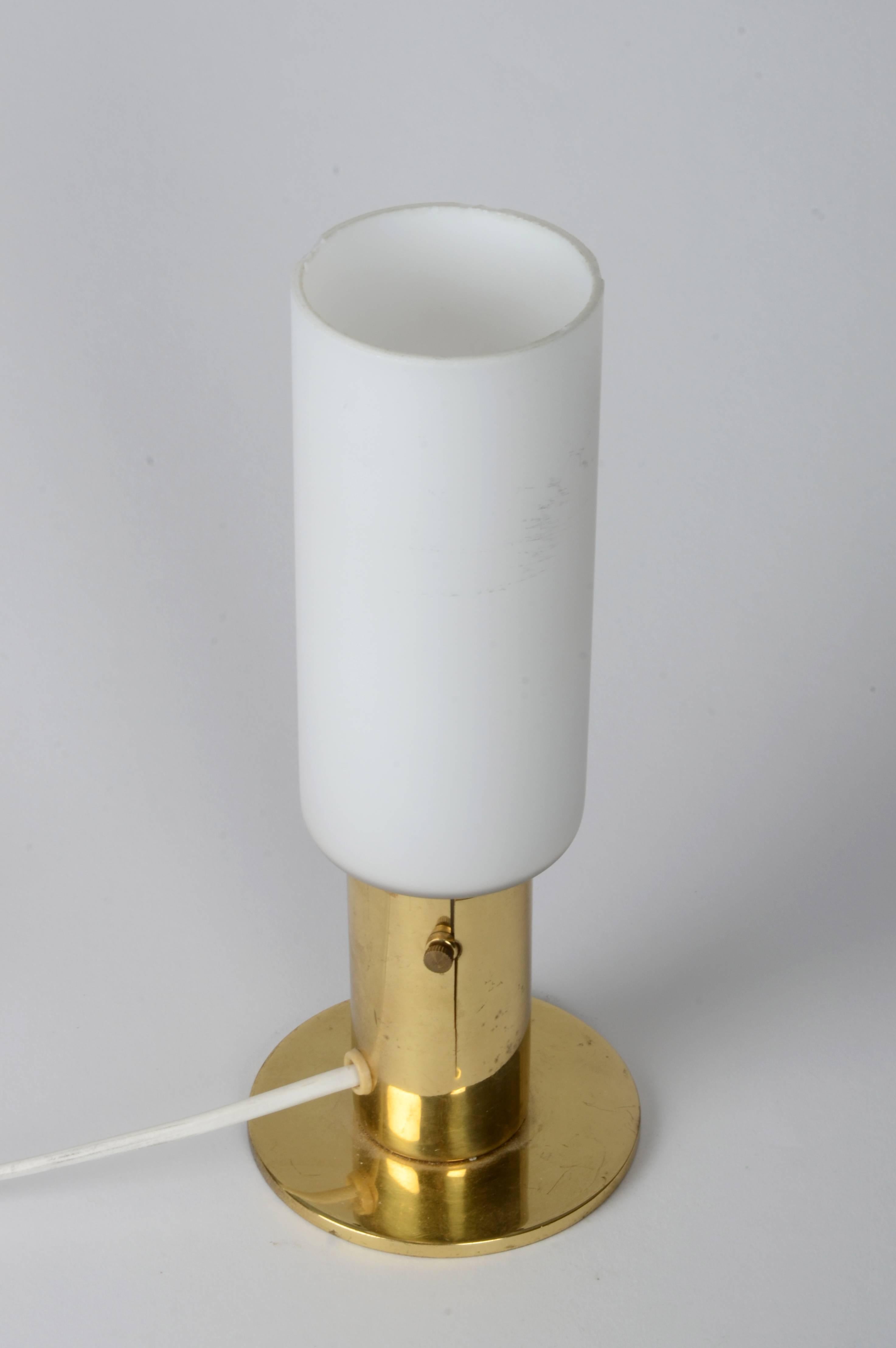 Swedish Table Lamp, by Hans Agne Jakobsson, Markaryd, 1960s