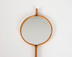 Hans Agne Jakobsson, handheld mirror, Markaryd, Sweden mid-1900s