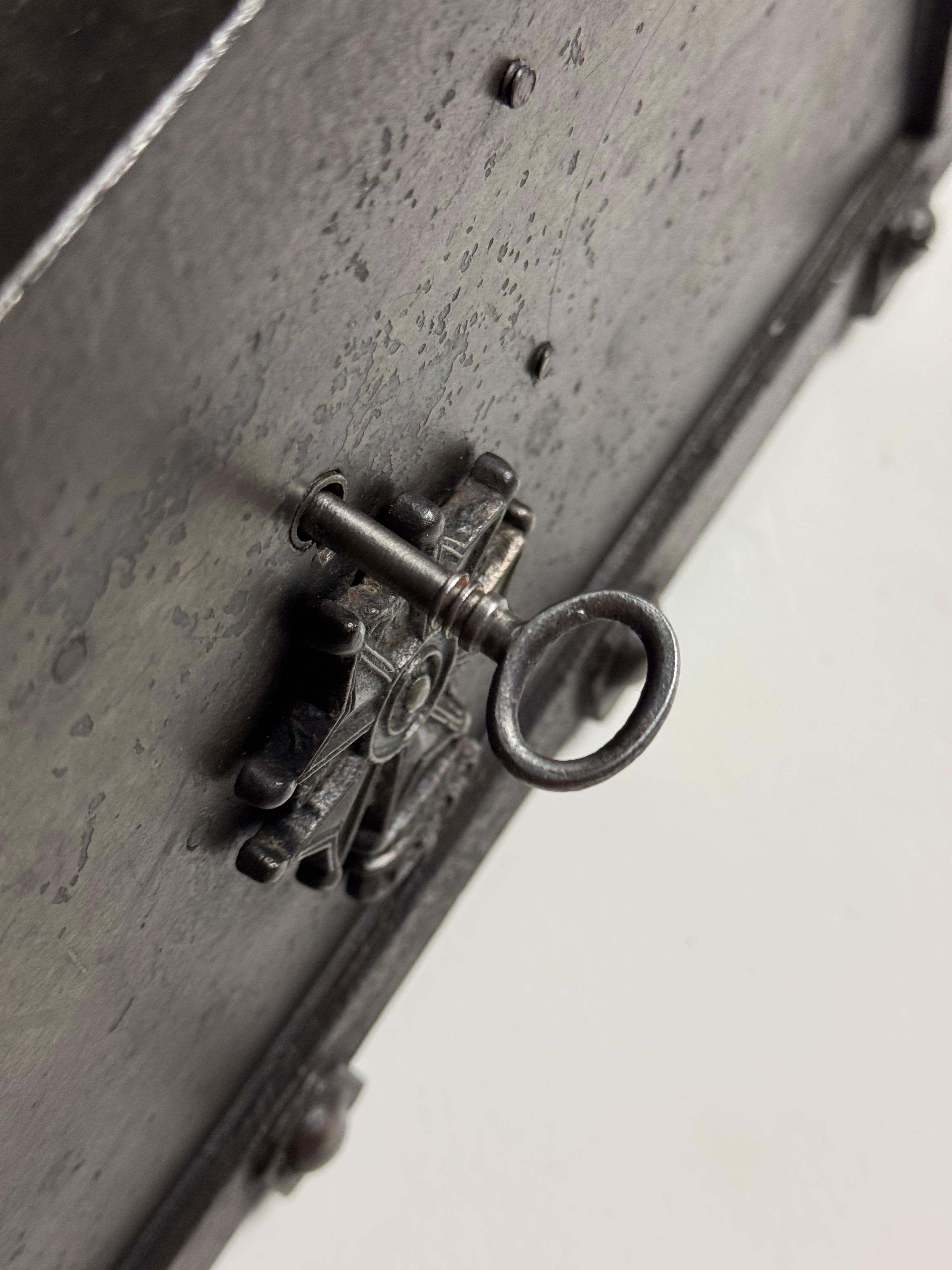 French 19th Century Bauche Safe For Sale 2