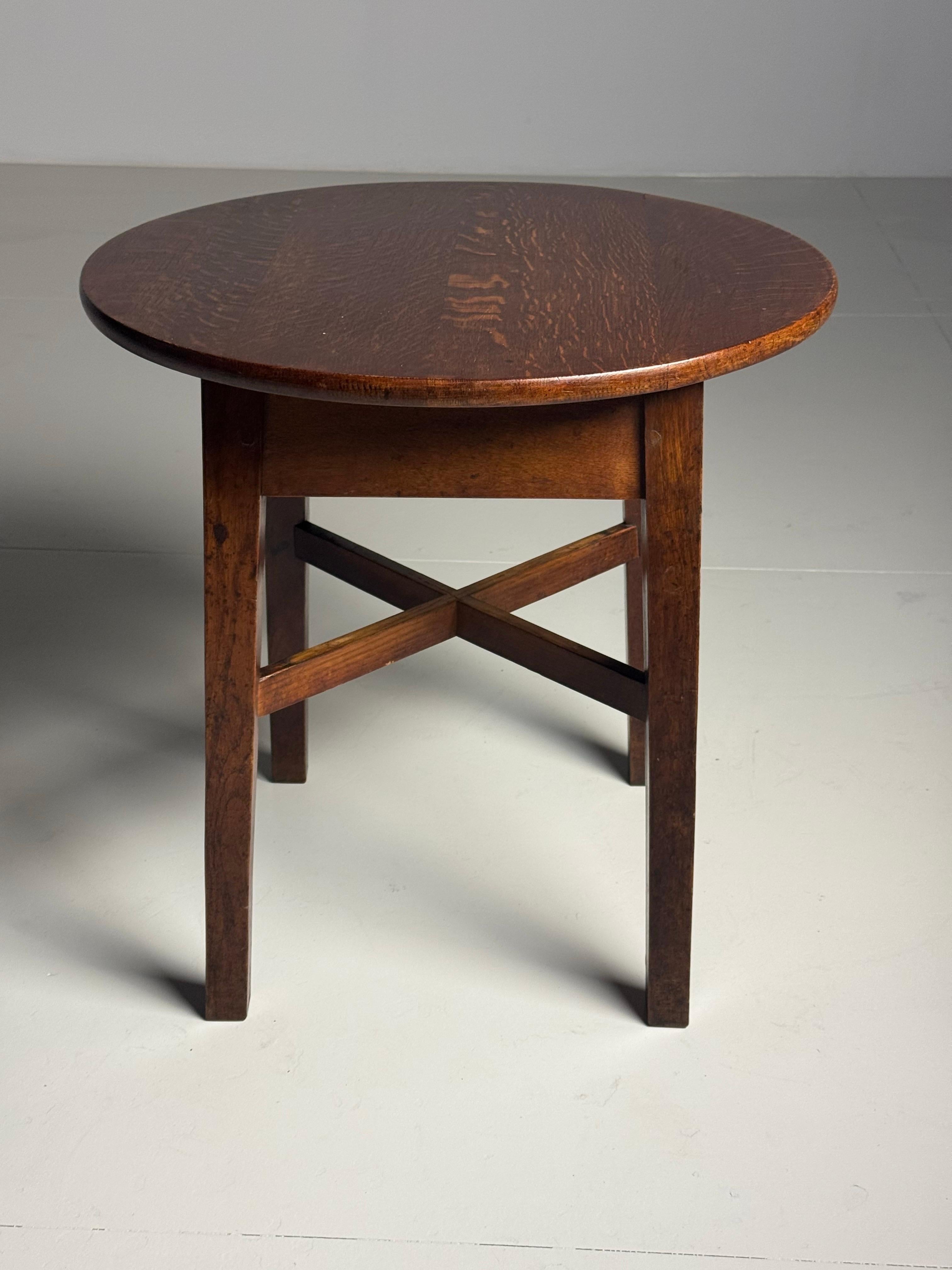 English side table ca. 1900 For Sale 4