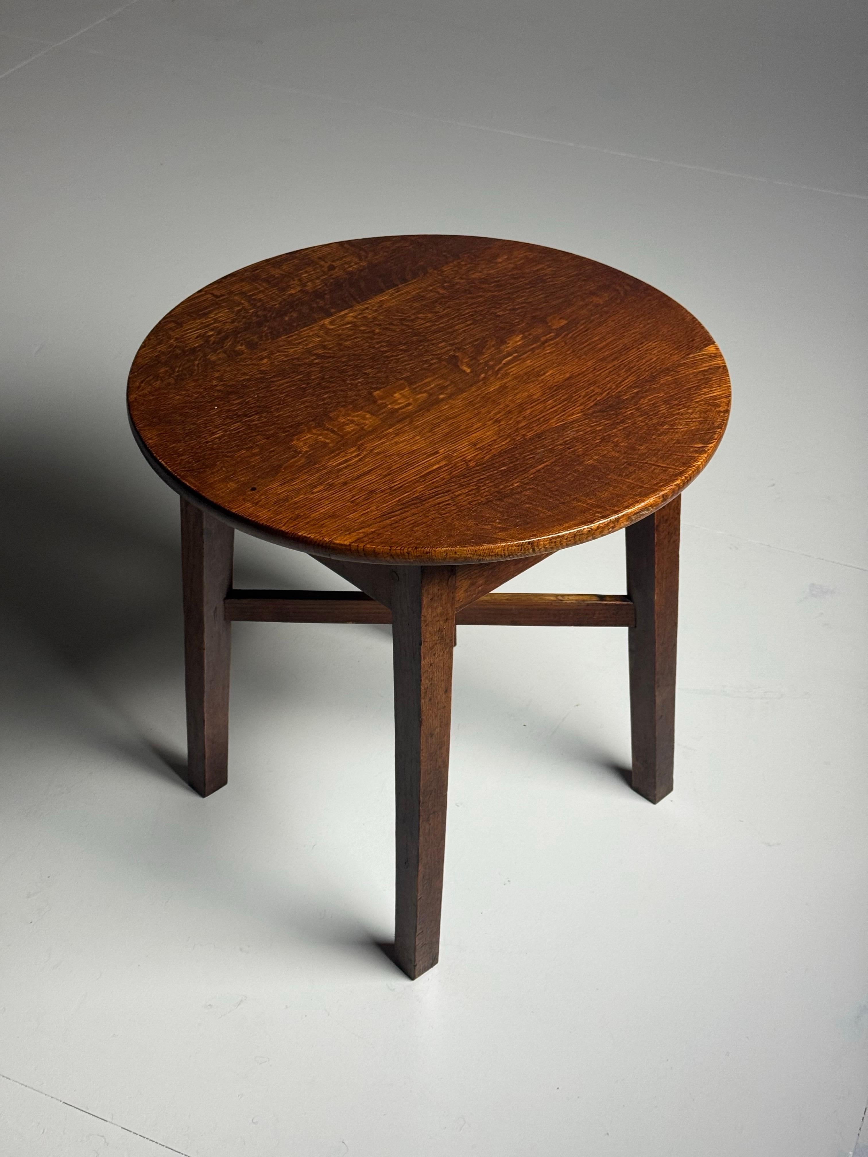 English side table ca. 1900 For Sale 6
