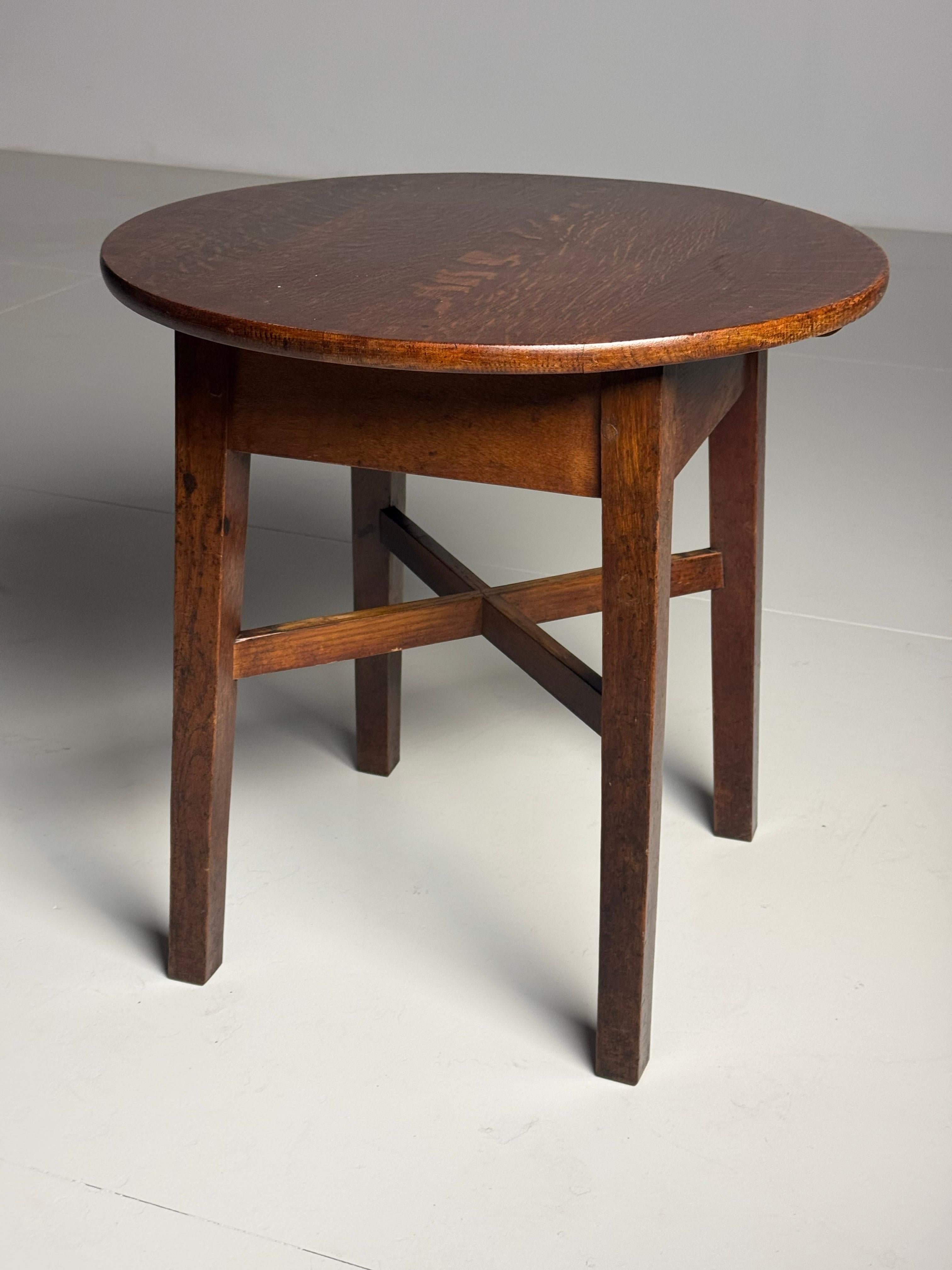English side table ca. 1900 For Sale 5