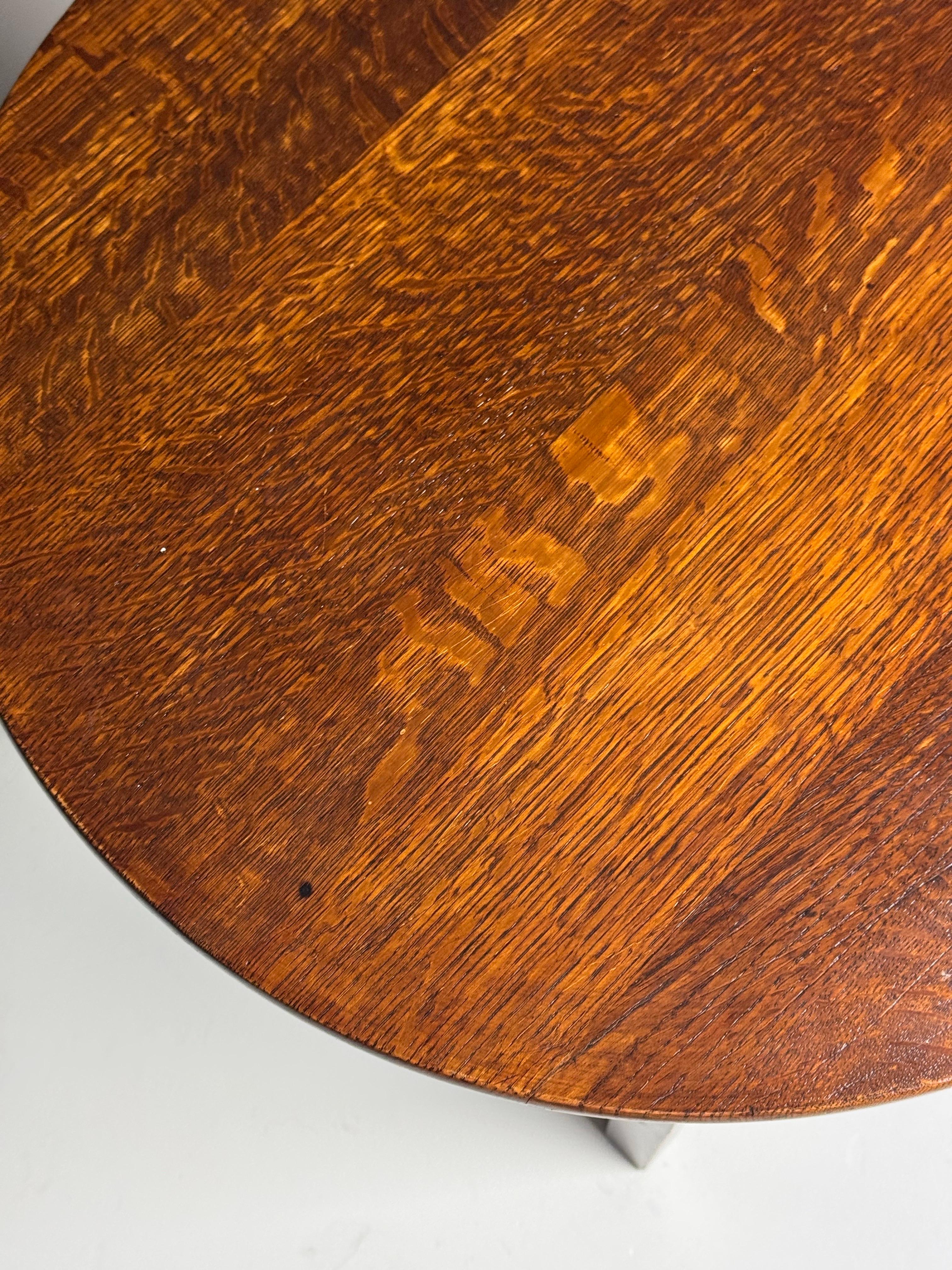 English side table ca. 1900 For Sale 9
