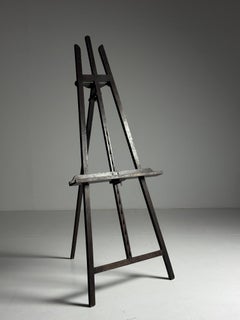 Chevalet ancien, vers 1920