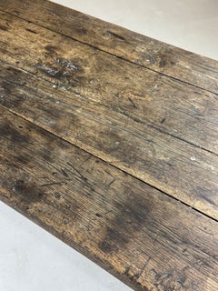 French dining table, c. 1800, 239 cm