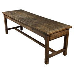 French dining table, c. 1800, 239 cm