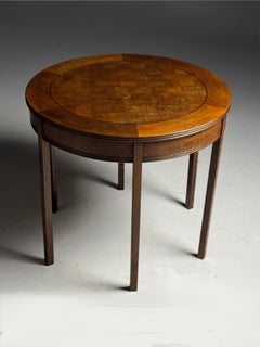 Oak coffee table / centre table