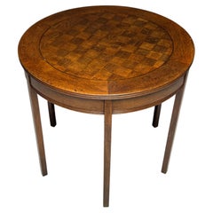 Oak coffee table / centre table