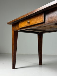 French farmhouse dining table 292cm