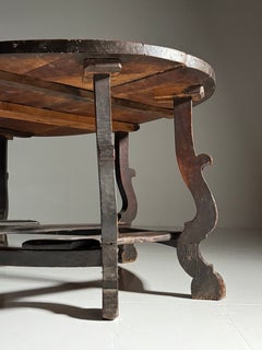 17th-century centre table from northern Italy
