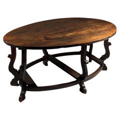 17th-century centre table from northern Italy