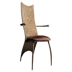 Post-modern chair, 1990
