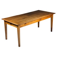 French dining table