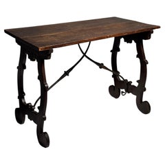 19th-century Italian side table