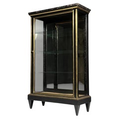 Napoleon III display cabinet, 19th century