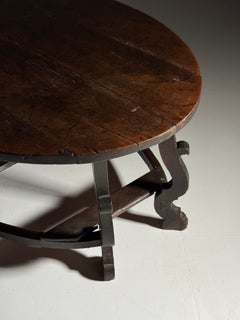 17th-century Northern Italian centre table