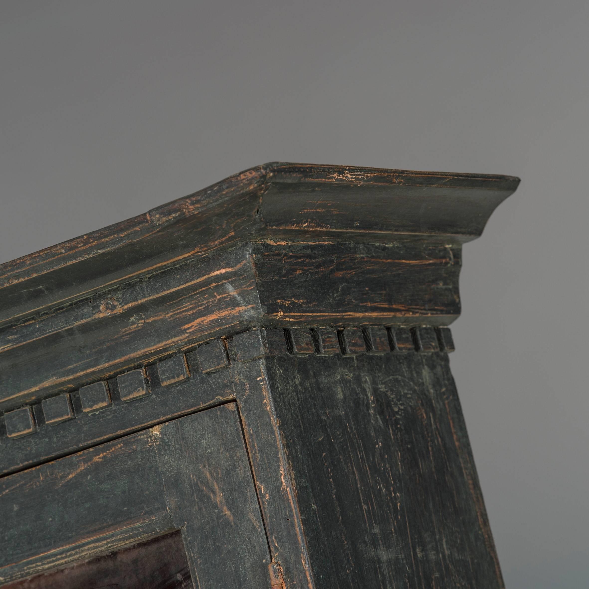 19th Century Bureau, Gustavian Style, Sweden 1820-1830
