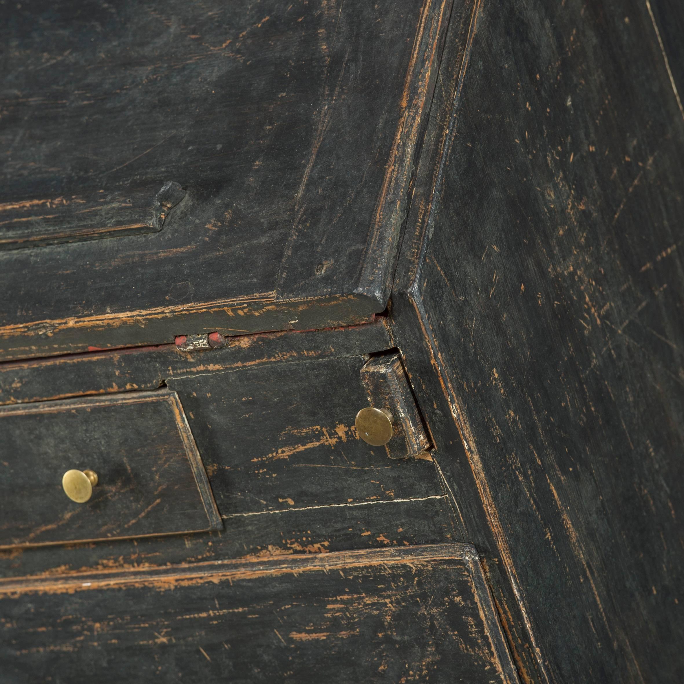 Bureau, Gustavian Style, Sweden 1820-1830 1