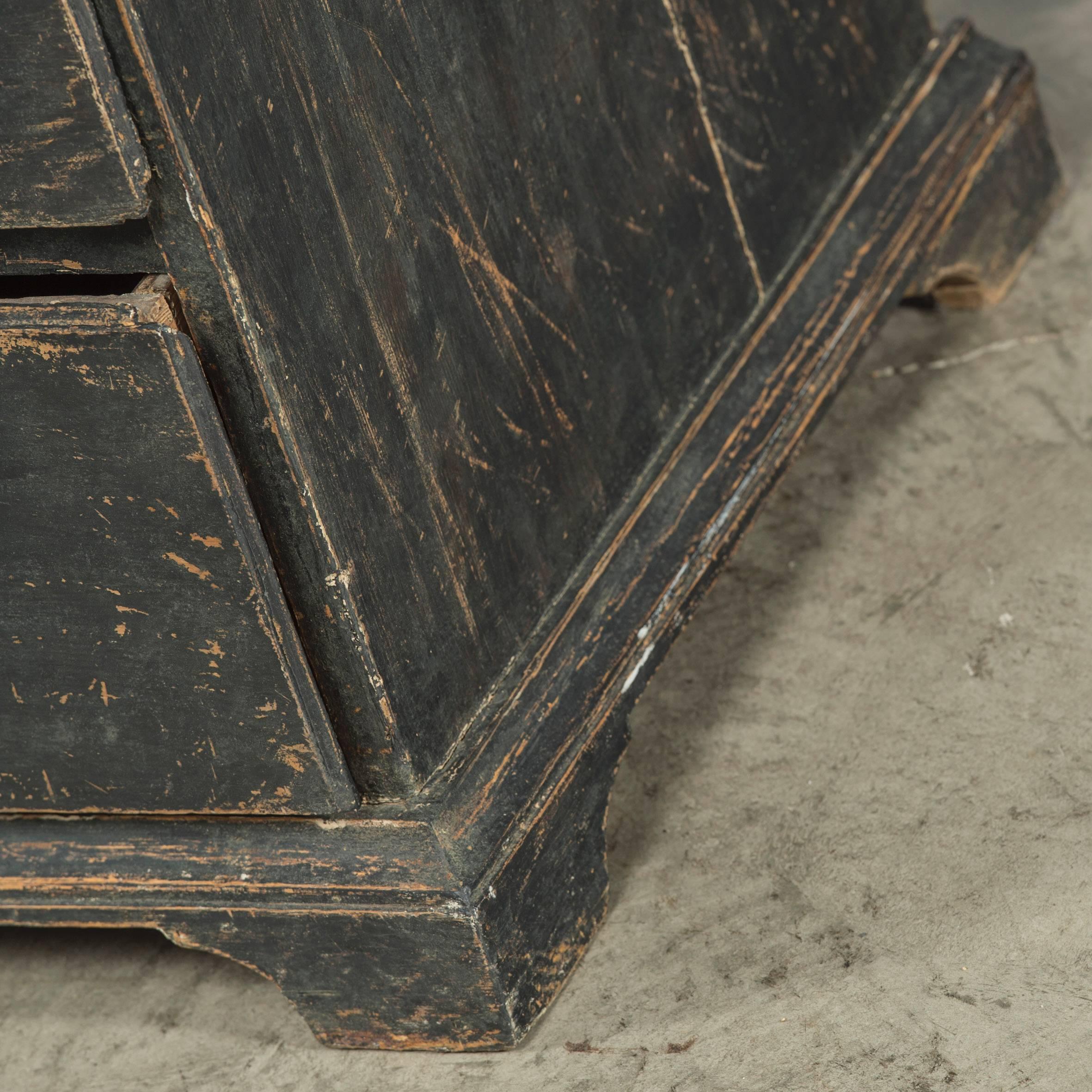 Bureau, Gustavian Style, Sweden 1820-1830 2