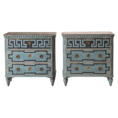Commodes and Chests of Drawers