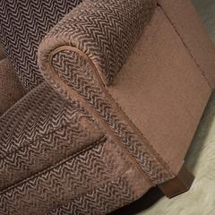 Mid-20th Century Danish 'Easy Chair, '