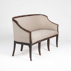 Gustavian-Sessel, um 1780 – 1780
