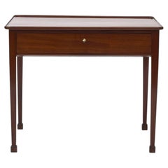 Elegant Louis XVI Tray Table. Copenhagen, 1780–1790