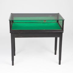 Danish Art Deco Display Case, circa 1920