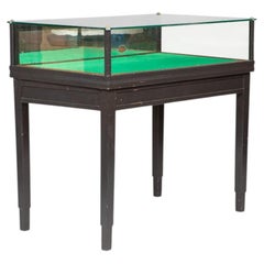 Danish Art Deco Display Case, circa 1920