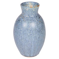 Patrick Nordström Unique Stoneware Vase for Royal Copenhagen, Denmark