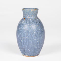 Patrick Nordström Unique Stoneware Vase for Royal Copenhagen, Denmark