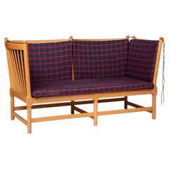 Børge Mogensen - Spoke-Back Sofa BM 1789, Fritz Hansen, 1966