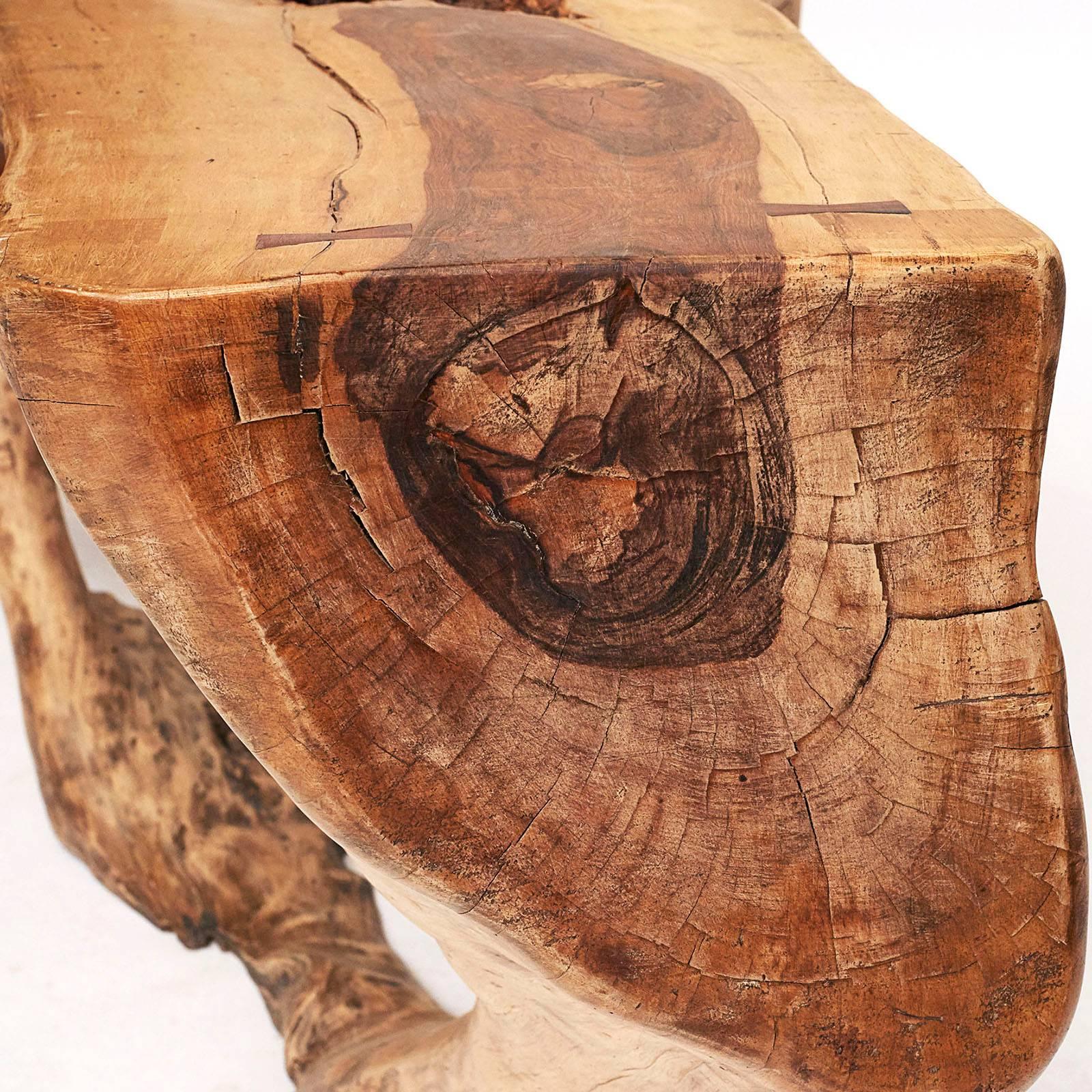 narra wood dining table