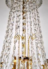 French Empire Chandelier